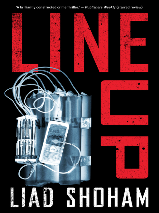 Title details for Lineup by Liad Shoham - Available